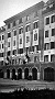l'albergo -teatro del Centenario in Corso del Popolo vicino all'angolo con via Foscolo